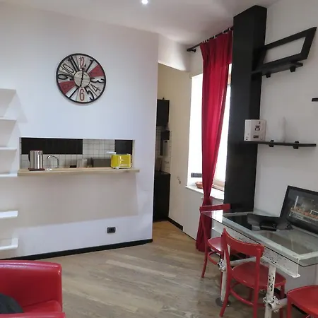 Apartmán Odescalchi