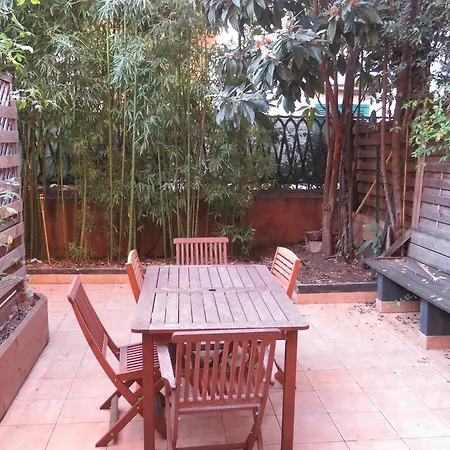 Apartmán Odescalchi Řím